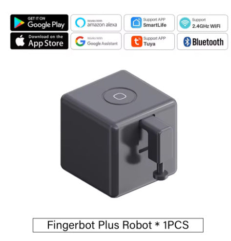 ZMAR™ Flexibot Smart Home Bluetooth Finger Robot