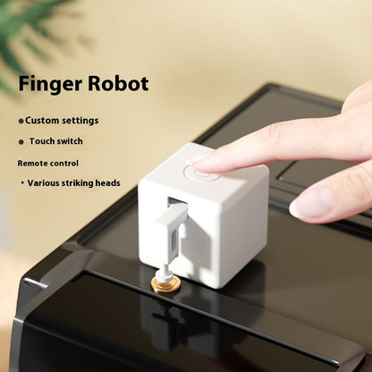 ZMAR™ Flexibot Smart Home Bluetooth Finger Robot