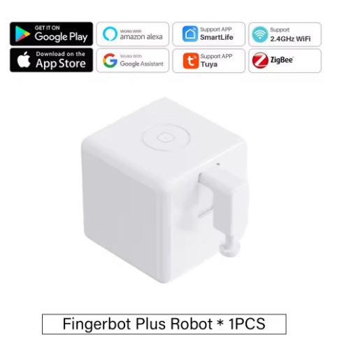 ZMAR™ Flexibot Smart Home Bluetooth Finger Robot